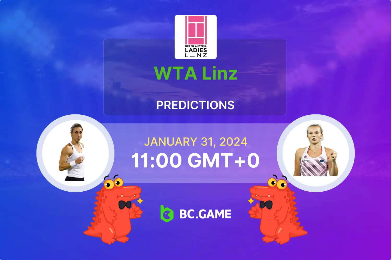 Petra Martić vs Katerina Siniakova Prediction Odds Betting Tips BC GAME