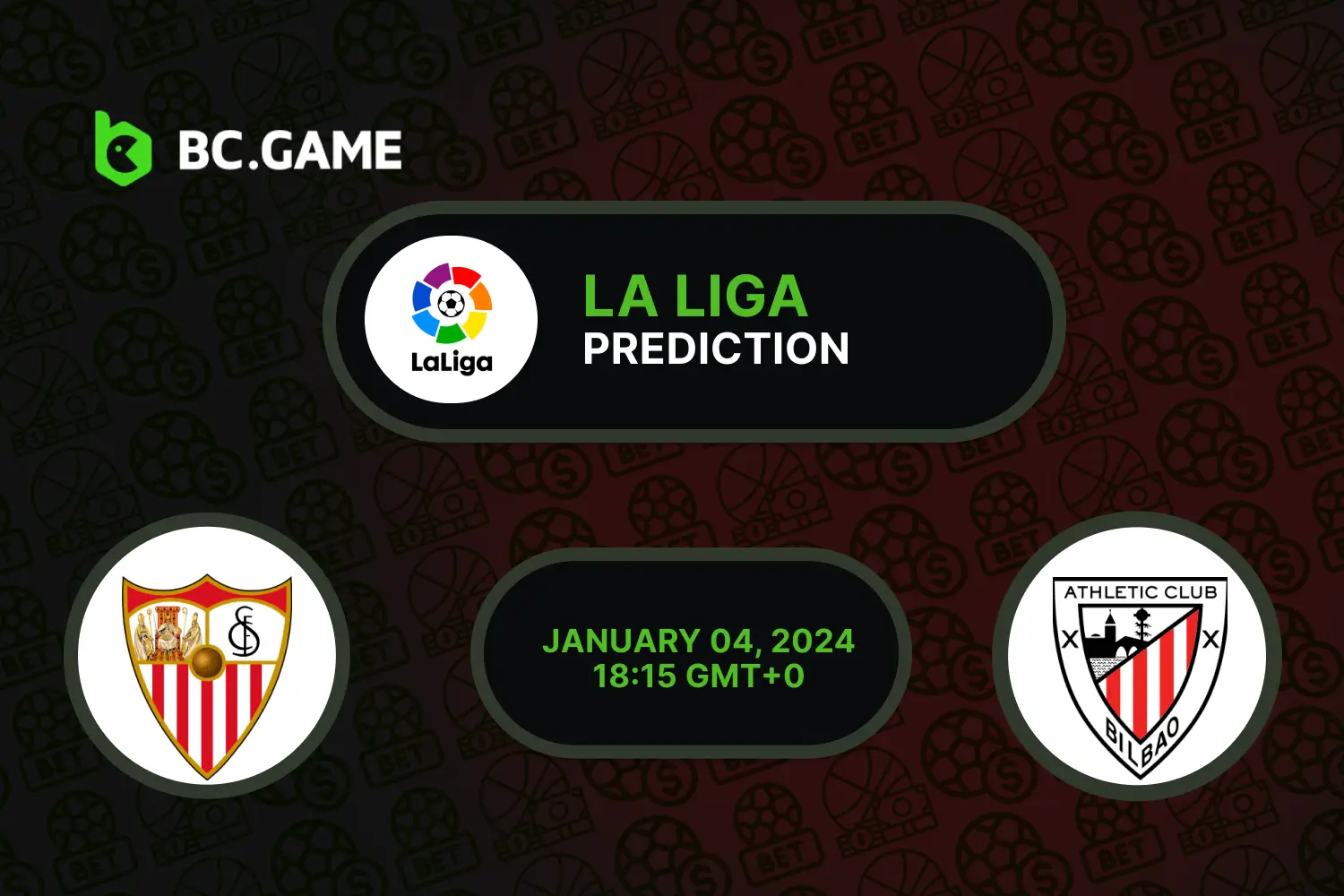 Sevilla Vs Athletic Bilbao Prediction Odds Betting Tips Bc Game