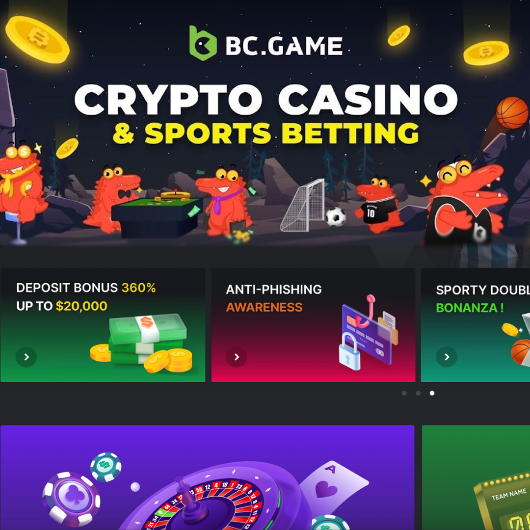 How To Start BC Game Casino Play With Less Than $110