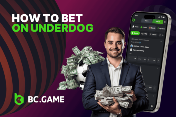 How to Bet on Underdog