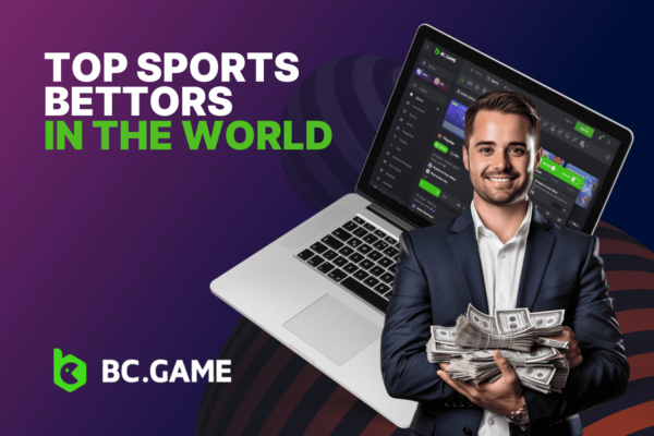 Top Sports Bettors in the World