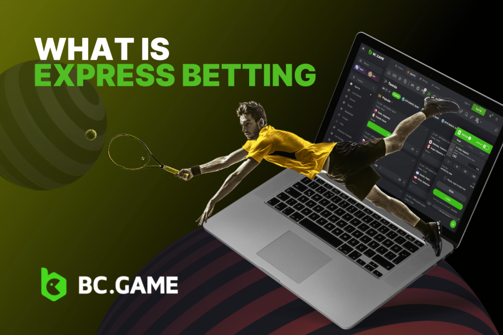 What is Express Betting