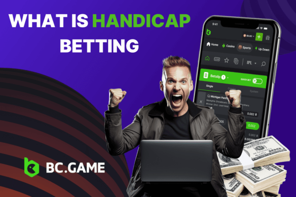 Handicap Betting Explained (Beginners Guide)