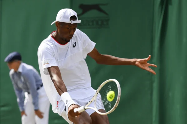 Christopher Eubanks is determined to ‘sustain this surge’ after his remarkable Wimbledon journey concludes