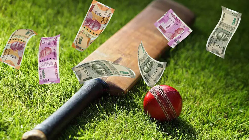 Relationship Between Cricket and Betting on Sports.