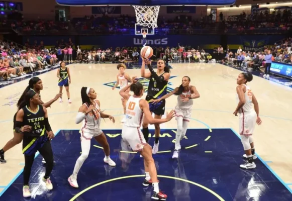 WNBA predictions for the match between Connecticut Sun and Dallas Wings