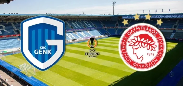 Europe League predictions for the match between Genk and Olympiacos