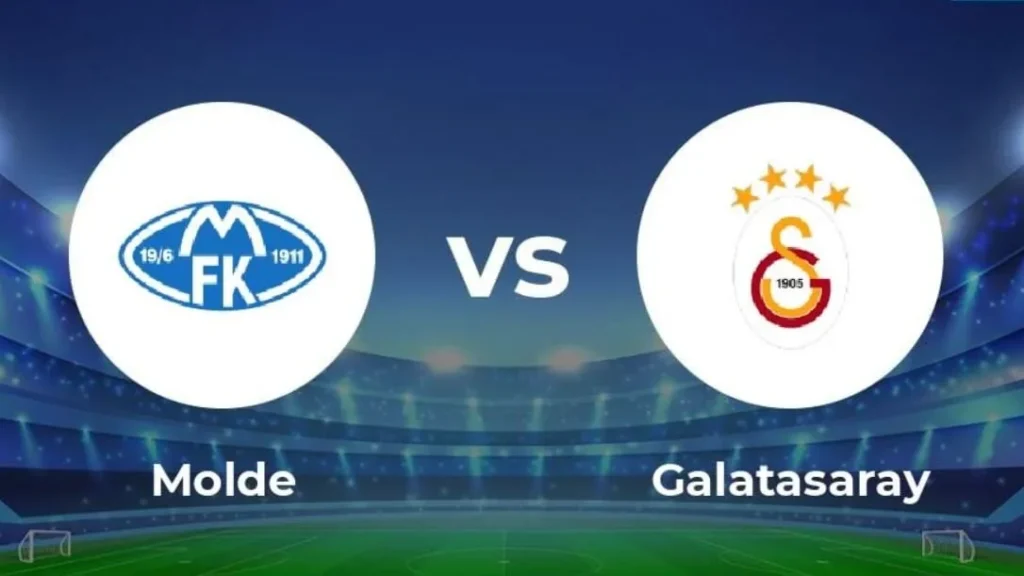 Predicting outcomes: Molde vs Galatasaray in the Champions League.