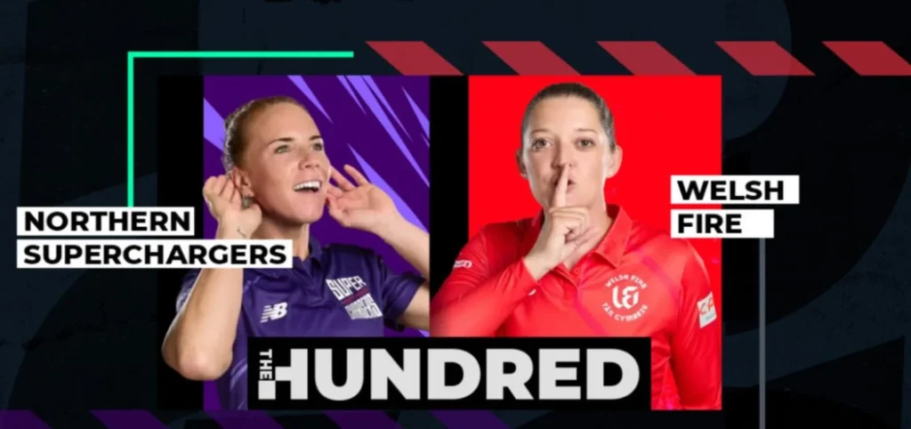 Insights and forecasts for The Hundred Women clash: Northern Superchargers vs. Welsh Fire predictions.