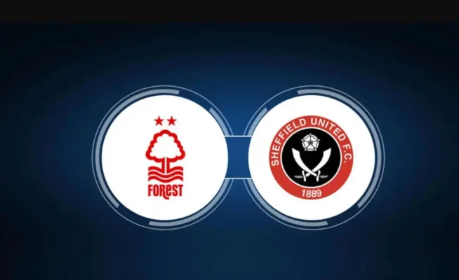 England Premier League predictions for the match between Nottingham Forest and Sheffield United