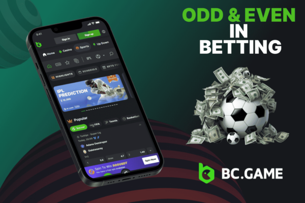 Meaning of Odd and Even in Betting