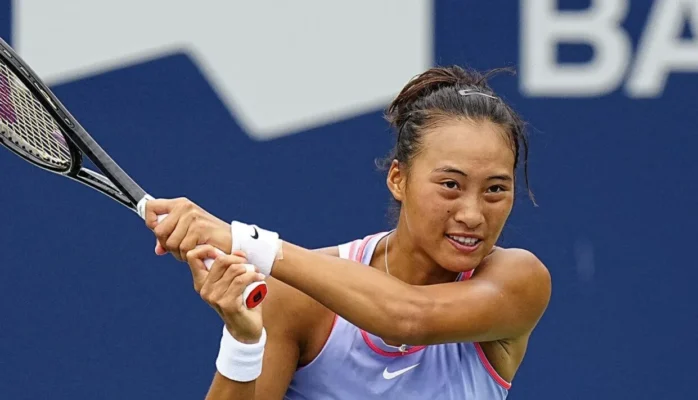 Прогнозы Western & Southern Open на матч между Qinwen Zheng и Venus Williams