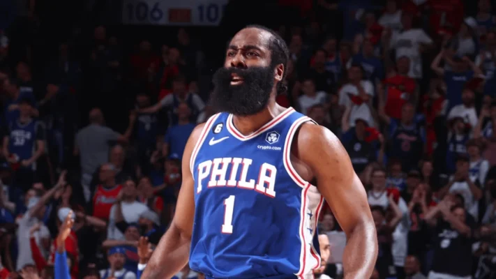 76ers Discontinuing Trade Discussions Around James Harden: What’s the Future Hold?