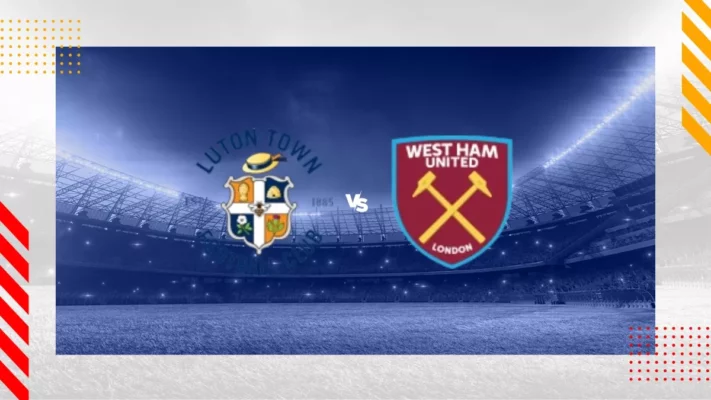 Luton Town vs West Ham United: Match Prediction