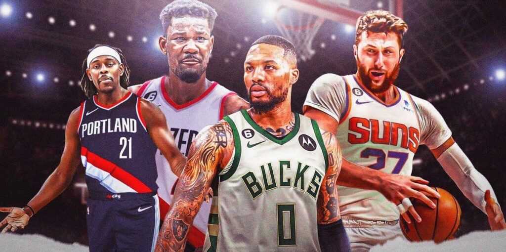 Dramatic Shuffle in the NBA: Damian Lillard Joins the Bucks in a Monumental Three-Team Trade