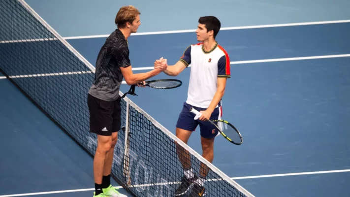 Zverev Spills the REAL Tea on Djokovic & Alcaraz: Everyone Else Better Step Up Their Game!