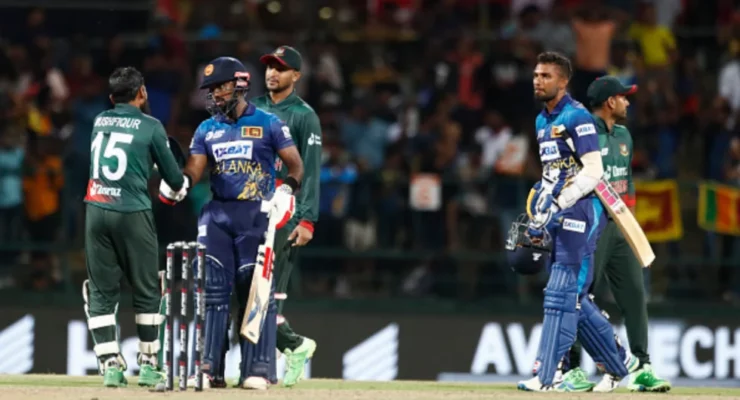 Asia Cup Showdown: Bangladesh vs Sri Lanka — A Battle of Survival and Redemption