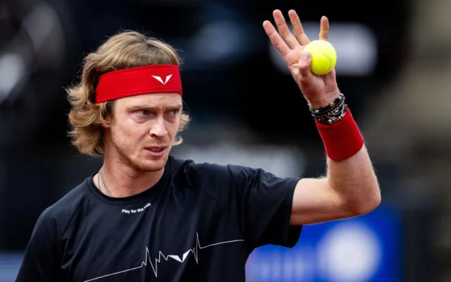 China Open Predictions: Andrey Rublev vs. Cameron Norrie Face-Off