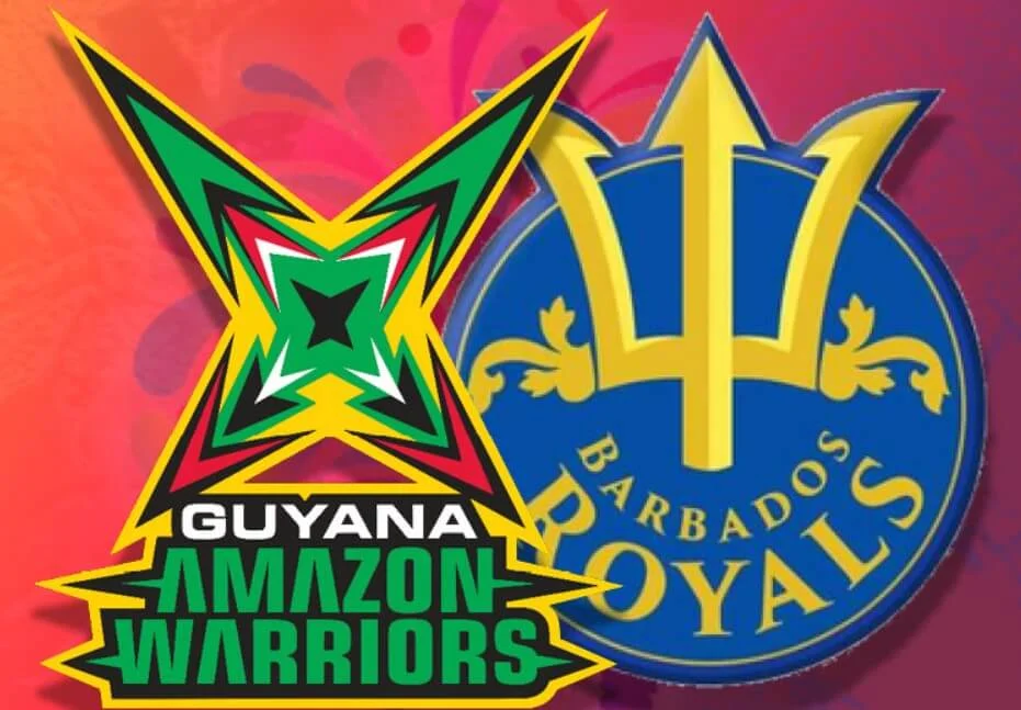 Barbados vs Guyana: Anticipating the Big CPL 2023 Clash.