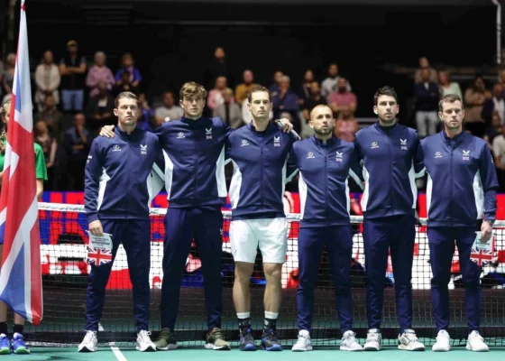 Davis Cup 2023: Britain’s Daring Duel with France