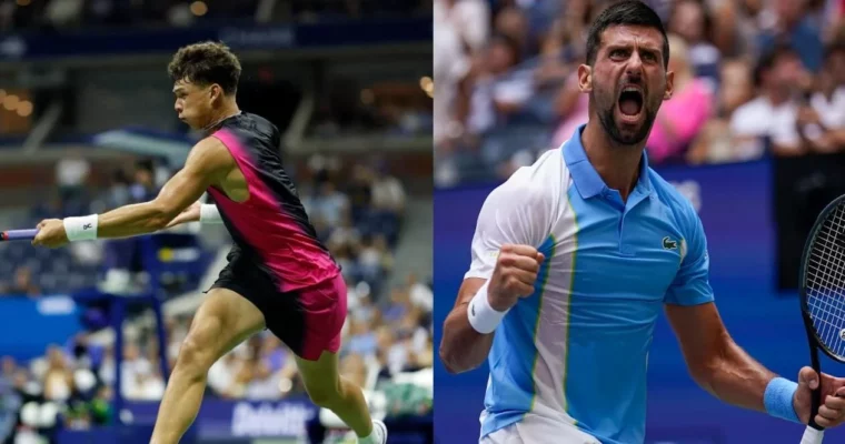 US Open Semi-Final Preview: Djokovic vs Shelton