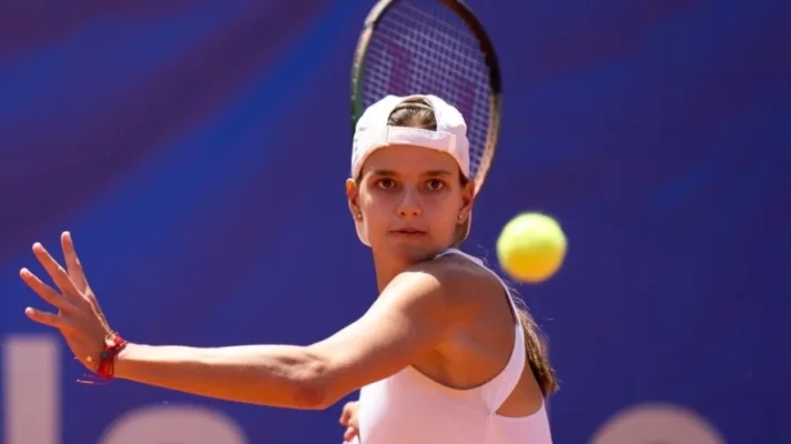 Emiliana Arango: Colombia’s Rising Tennis Star