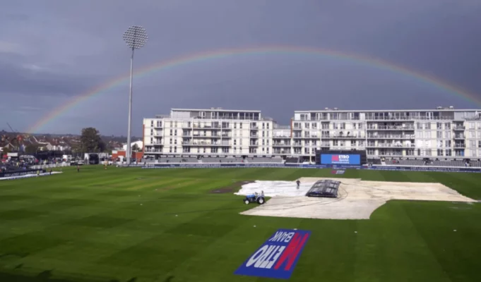 Rain Puts A Pause: The Unexpected End to England’s ODI Season in Bristol
