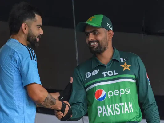 The Rivalry Between Virat Kohli and Babar Azam Continues: What to Watch for in the Upcoming Asia Cup and World Cup
