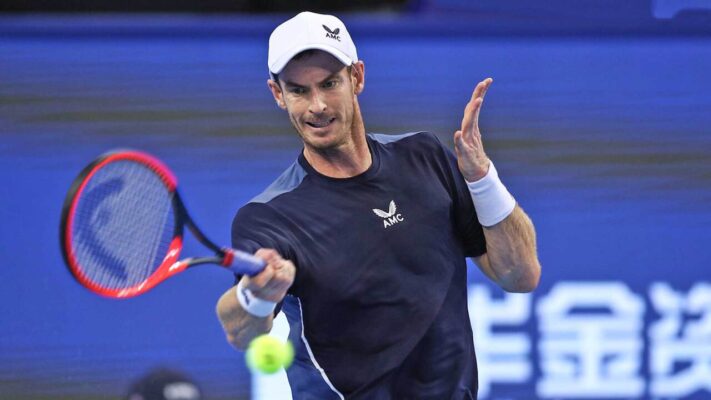 A Stunning Duel: Andy Murray and Alex De Minaur Deliver a Thriller at the China Open