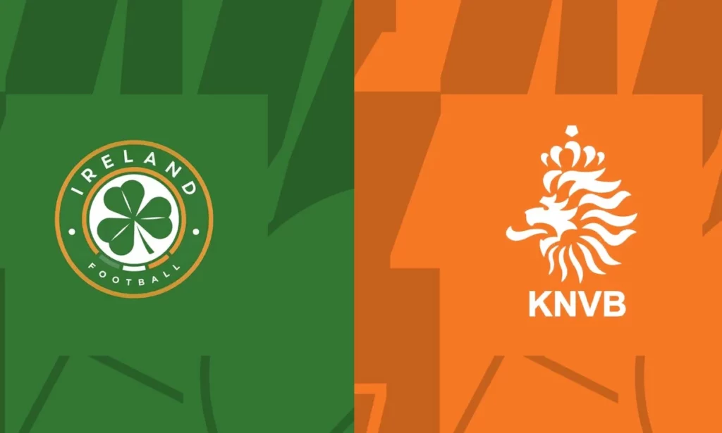 Euro 2024 Qualifier: Ireland’s Quest for Redemption vs. Netherlands.