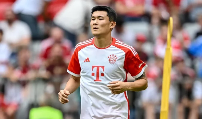 Kim Min-jae: A New Dawn for Asian Defenders at Bayern Munich