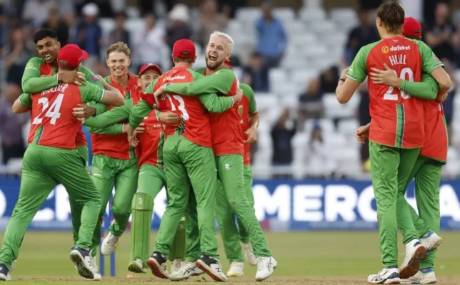 Leicestershire’s Monumental Win: A Dive into the One-Day Cup Final