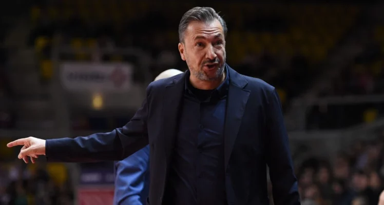 Luca Banchi: From FIBA Heroics to Virtus Bologna