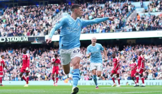 Manchester City’s Dramatic Encounter: Triumph Amidst Tensions with Nottingham Forest
