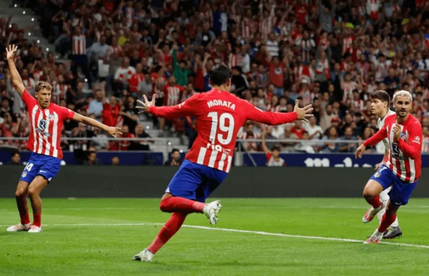 Atletico’s Commanding Victory Over Real Madrid: A Derby Analysis