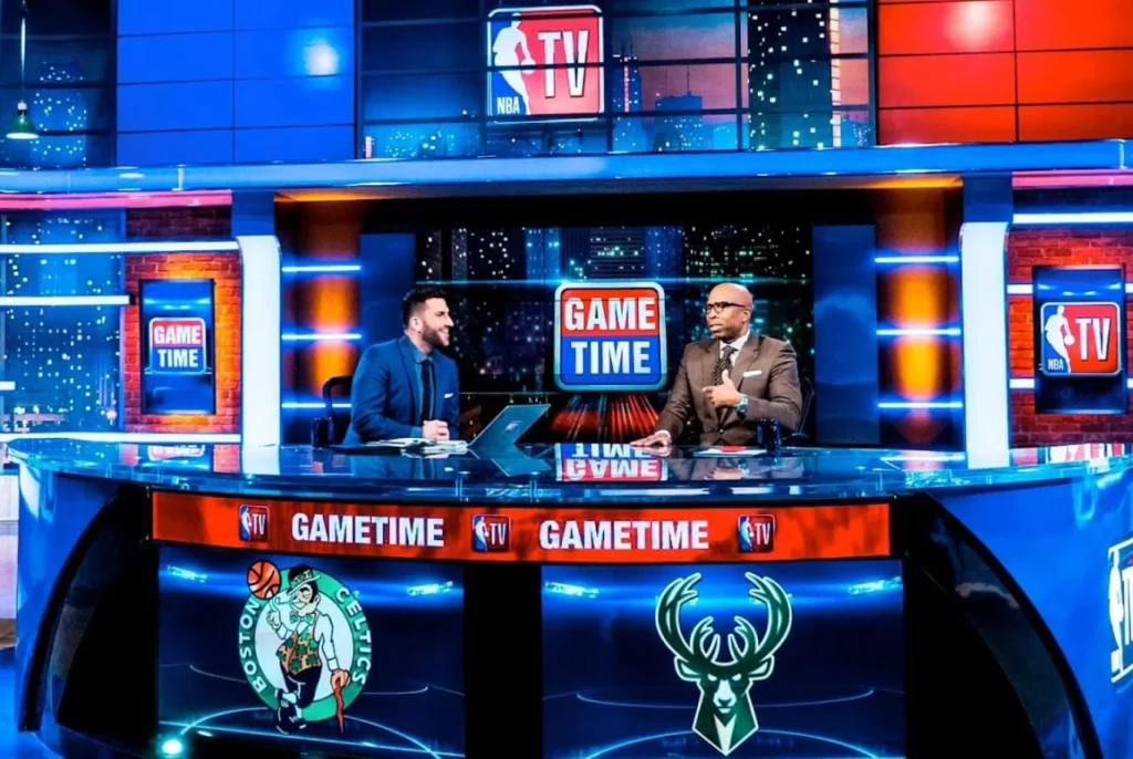 NBA's game plan: More star players, more TV ratings, more money.