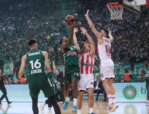 Basket League Round 1: Panathinaikos vs Maroussi Predictions