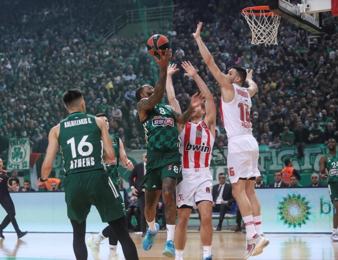 Besiktas overcame injuries to triumph at Joventut