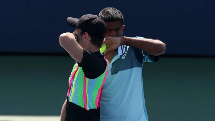 Bopanna and Ebden Storm Into US Open Final: A Dream Run for the Dynamic Duo!