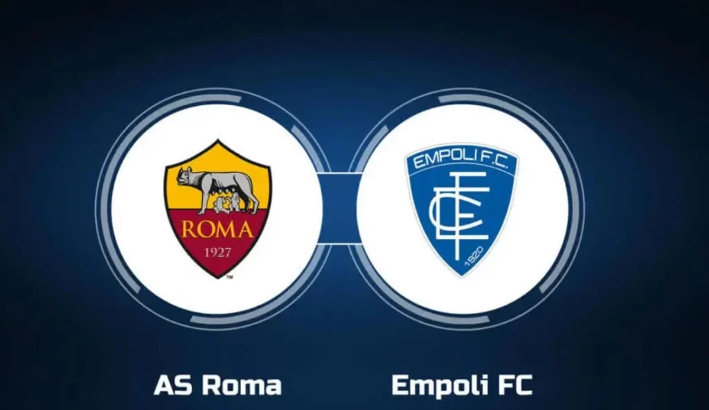 Roma vs Empoli: A Serie A Clash - Expert Predictions and Highlights.
