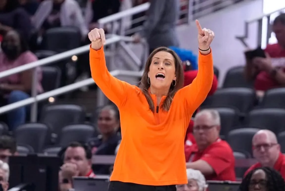 Stephanie White: 2023 WNBA's Best Coach