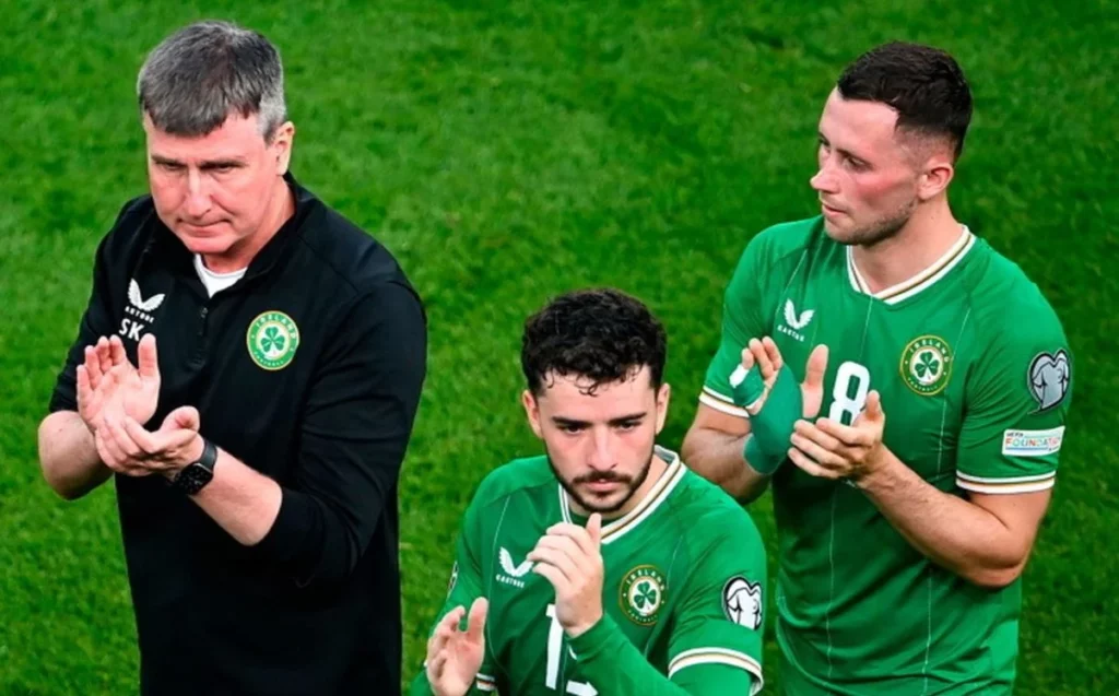 Republic of Ireland Under Stephen Kenny: A Roller-Coaster of Emotions.