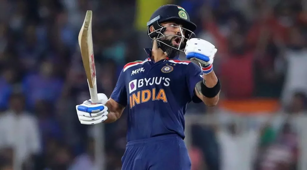 Virat Kohli’s Explosive Classic in Top Gear