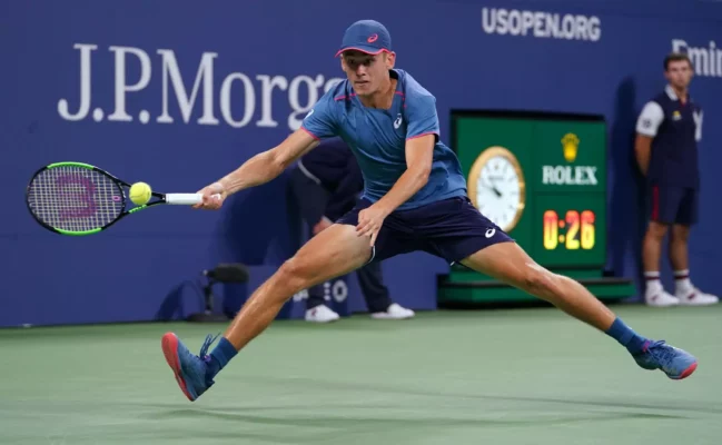 Andrey Rublev: A Testament to Tennis Consistency and Resilience