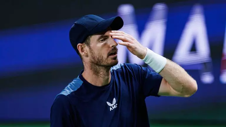 Andy Murray and Cameron Norrie exit tournaments in Basel and Vienna