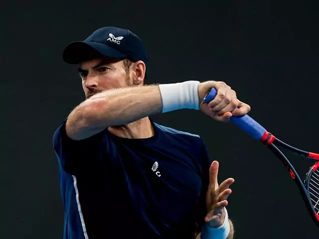 Andy Murray battles past Yannick Hanfmann in tightly-contested first