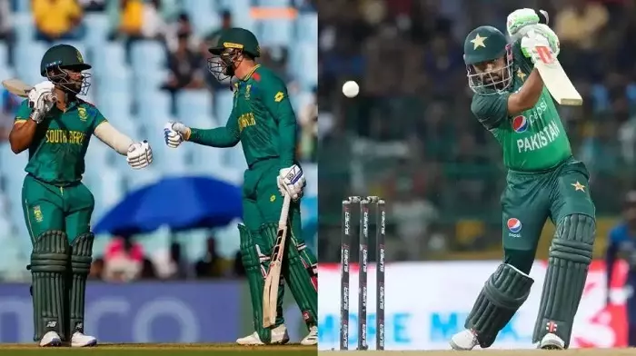 The Duel of Titans: South Africa and Pakistan’s History-Driven Clash