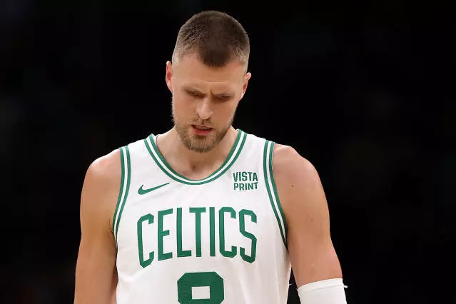 Why Kristaps Porzingis may be key to the Boston Celtics' title hopes