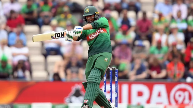 Bangladesh hopeful of Mahmudullah's recovery before India clash