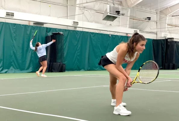 Cathedral Prep Girls Tennis: An Unbeaten Odyssey to the PIAA Quarterfinals